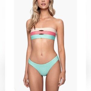 PilyQ PQ Bikini NWT